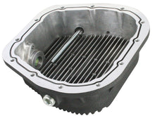 Cargar imagen en el visor de la galería, aFe Power Rear Diff Cover (Machined) 12 Bolt 9.75in 97-16 Ford F-150 w/ Gear Oil 4 QT