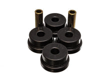 Cargar imagen en el visor de la galería, Energy Suspension Corvette Diff Carrier Mount - Black