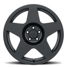 Cargar imagen en el visor de la galería, fifteen52 Tarmac 18x8.5 5x108 42mm ET 63.4mm Center Bore Asphalt Black Wheel