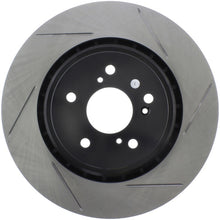 Cargar imagen en el visor de la galería, StopTech Sport Slotted Rotor - Front Left