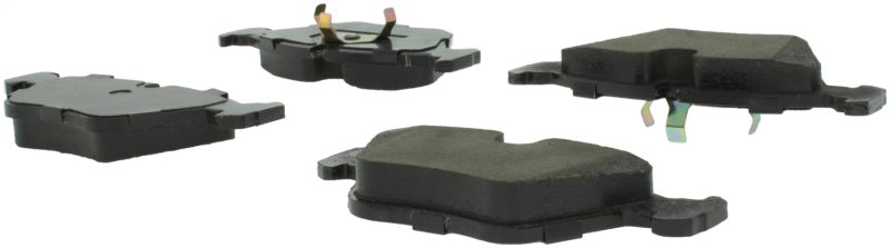 StopTech Street Select Brake Pads - Front/Rear