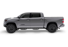 Load image into Gallery viewer, N-Fab Podium LG 07-13 Chevy-GMC 2500/3500 07-10 1500 Crew Cab - Tex. Black - 3in