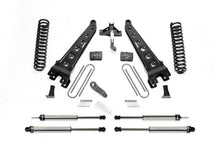 Cargar imagen en el visor de la galería, Fabtech 17-21 Ford F250/F350 4WD Diesel 6in Rad Arm Sys w/Coils &amp; Dlss Shks