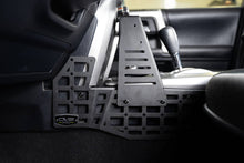 Load image into Gallery viewer, DV8 Offroad 10-23 Toyota 4Runner Center Console Molle Panels &amp; Device Mount