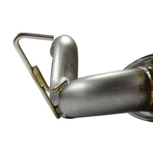 Cargar imagen en el visor de la galería, Injen 18-20 Jeep Wrangler JL V6-3.6L &amp; L4-2.0L(t) High Tuck Axle Back Exhaust