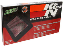 Cargar imagen en el visor de la galería, K&amp;N 91-00 Rover Mini L4-1.3L Replacement Drop In Air Filter