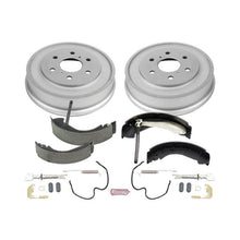 Cargar imagen en el visor de la galería, Power Stop 05-08 Chevrolet Silverado 1500 2WD Rear Autospecialty Drum Kit