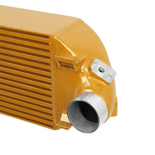 Cargar imagen en el visor de la galería, Mishimoto 2013+ Ford Focus ST Intercooler (I/C ONLY) - Gold