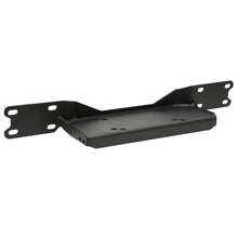 Cargar imagen en el visor de la galería, Westin 2018-2021 Jeep JL Wrangler (2dr/4dr) WJ2 Winch Tray - Black