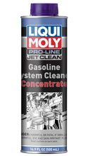 Cargar imagen en el visor de la galería, LIQUI MOLY 500mL Pro-Line JetClean Gasoline System Cleaner Concentrate