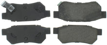 Cargar imagen en el visor de la galería, StopTech 90-01 Acura Integra Street Select Brake Pads - Rear