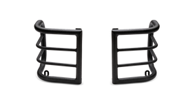 Body Armor 4x4 07-18 Jeep Wrangler JK Tail Light Guard Wrap Around Design