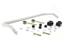 Cargar imagen en el visor de la galería, Whiteline 00-07 Ford Focus Gen 1 / 9/02-4/05 Focus LR MKI Rear 27mm Heavy Duty Adj Swaybar