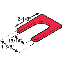 Cargar imagen en el visor de la galería, SPC Performance Freightliner Shim 1/16in.(6)