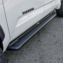 Cargar imagen en el visor de la galería, Westin Sure-Grip Aluminum Running Boards 79 in - Black