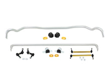 Cargar imagen en el visor de la galería, Whiteline 10-14 Hyundai Genesis Coupe 2.0T / 2.0T Premium Front &amp; Rear Sway Bar Kit