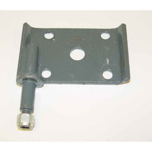 Cargar imagen en el visor de la galería, Omix RH Rear Leaf Spring Plate 41-71 Willys &amp; Models