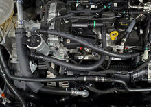 Cargar imagen en el visor de la galería, J&amp;L 2021-2024 Ford Bronco 1.5L EcoBoost Passenger Side Oil Separator 3.0 - Clear Anodized