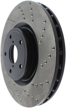 Cargar imagen en el visor de la galería, StopTech Drilled Sport Brake Rotor