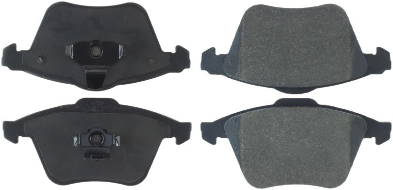 StopTech Street Select Brake Pads - Front/Rear