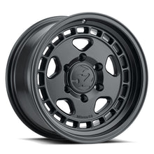 Cargar imagen en el visor de la galería, fifteen52 Turbomac HD Classic 17x8.5 6x139.7 0mm ET 106.2mm Center Bore Asphalt Black Wheel