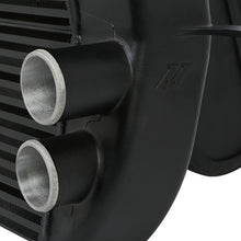 Cargar imagen en el visor de la galería, Mishimoto 2011-2014 Ford F-150 EcoBoost Black Intercooler w/ Black Pipes