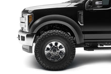 Cargar imagen en el visor de la galería, Bushwacker 17-18 Ford F-250 Super Duty Extend-A-Fender Style Flares 2pc - Black