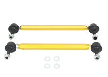 Cargar imagen en el visor de la galería, Whiteline Universal Swaybar Link Kit 270mm-295mm Heavy Duty Adjustable 10mm Ball/Ball Style