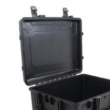 Load image into Gallery viewer, Go Rhino XVenture Gear Hard Case - Large 20in. / Lockable / IP67 / Automatic Air Valve - Tex. Black