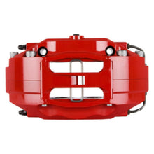 Cargar imagen en el visor de la galería, StopTech BBK 00-05 Honda S2000 ST-40 Red Calipers 328x28 Front Slotted Rotors