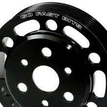 Cargar imagen en el visor de la galería, GFB 13+ Subaru BRZ / 13+ Scion FR-S Lightweight Aluminum Water Pump Pulley