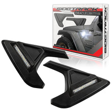 Cargar imagen en el visor de la galería, Oracle Sidetrack LED System For Jeep Wrangler JL/ Gladiator JT