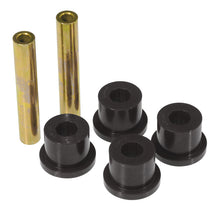 Cargar imagen en el visor de la galería, Prothane 79-93 Ford Mustang Crossmember to Frame Bushing - Black