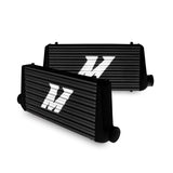 Mishimoto Universal Black M Line Bar & Plate Intercooler