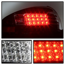 Load image into Gallery viewer, Spyder Pontiac Grand Prix 97-03 LED Tail Lights Black ALT-YD-PGP97-LED-BK