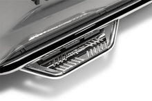 Cargar imagen en el visor de la galería, N-Fab Podium SS 2019 Chevy/GMC 1500 Crew Cab - Cab Length - Polished Stainless - 3in