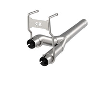 Cargar imagen en el visor de la galería, Kooks RAM 09-18 1500 / 19-22 1500 Classic 5.7L HEMI Muffler Delete Pipe