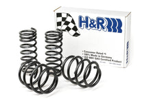 Cargar imagen en el visor de la galería, H&amp;R 04-11 BMW 645Ci Coupe/650i Coupe E63 Sport Spring (w/Dynamic Drive/Non Convertible)