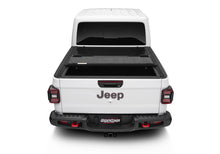 Cargar imagen en el visor de la galería, UnderCover 2020 Jeep Gladiator 5ft Ultra Flex Bed Cover - Matte Black Finish