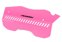 Cargar imagen en el visor de la galería, PERRIN 22-26 Subaru WRX Pulley Cover - Hyper Pink (TALL - For Use w/o PERRIN AOS)