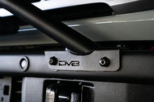 Cargar imagen en el visor de la galería, DV8 Offroad 2021-2022 Ford Bronco (Not For Factory Plastic Bumper) Factory Bumper Bull Bar - Black
