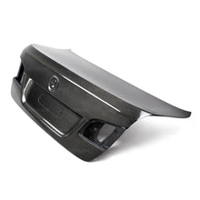 Cargar imagen en el visor de la galería, Seibon 12-13 BMW 5 Series/M5 Series (F10) OEM-Style Carbon Fiber Trunk/Hatch