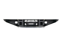 Cargar imagen en el visor de la galería, DV8 Offroad 2021+ Ford Bronco Front Bumper Winch Capable w/ Optional Bull Bar/Aux Light Opening