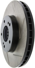 Cargar imagen en el visor de la galería, StopTech Power Slot 7/90-96 300ZX Slotted Front Left Rotor