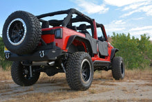 Cargar imagen en el visor de la galería, DV8 Offroad 07-18 Jeep Wrangler JK Front &amp; Rear Slim Fenders