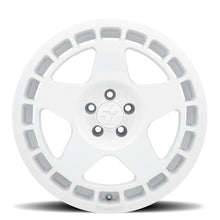 Cargar imagen en el visor de la galería, fifteen52 Turbomac 18x8.5 5x112 45mm ET 66.56mm Center Bore Rally White Wheel