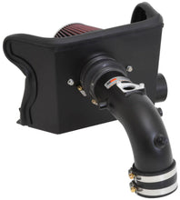 Cargar imagen en el visor de la galería, K&amp;N 12-13 Toyota Camry 2.5L Black Typhoon Cold-Air Intake