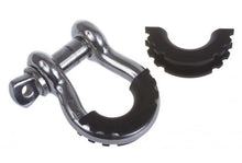 Cargar imagen en el visor de la galería, Daystar D-Ring Shackle Isolator Black Pair