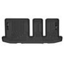 Cargar imagen en el visor de la galería, Husky Liners 2013 JX35 - 14-20 QX60 - 13-20 Nissan Pathfinder X-Act 3rd Seat Floor Liner - Black