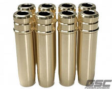 Cargar imagen en el visor de la galería, GSC P-D Nissan SR20DET (STD) Intake Valve Guide w/Stopper - Set of 8
